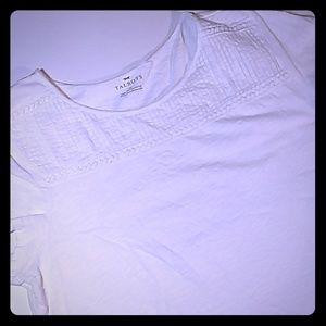 Talbots White T-shirt